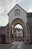 Norwich Cathedral, Erpingham Gate